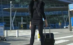 妈妈说家里没人我们可以做